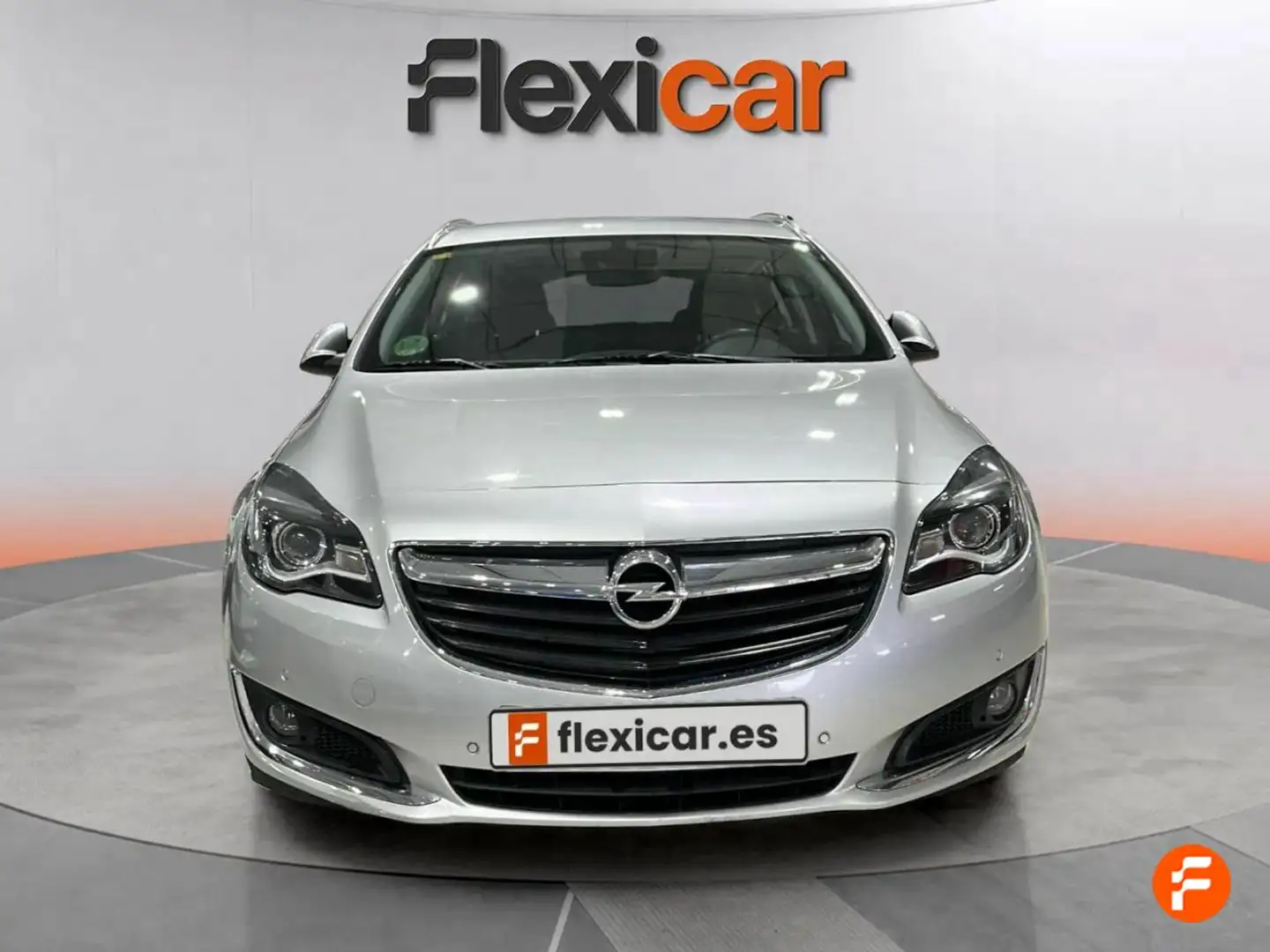 Opel Insignia ST 1.6CDTI S&S Selective 120 Gris - 2