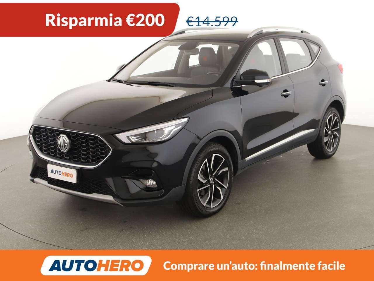 MG ZS 1.5 VTi Luxury