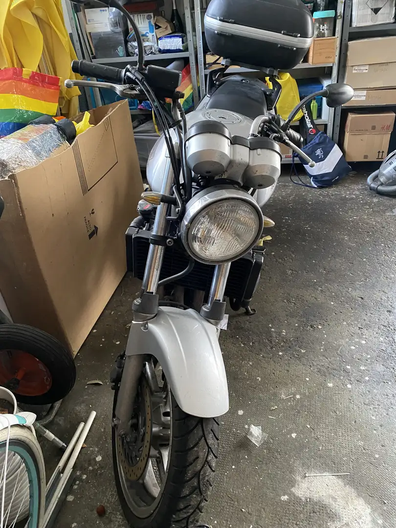 Honda CBF 600 - 2