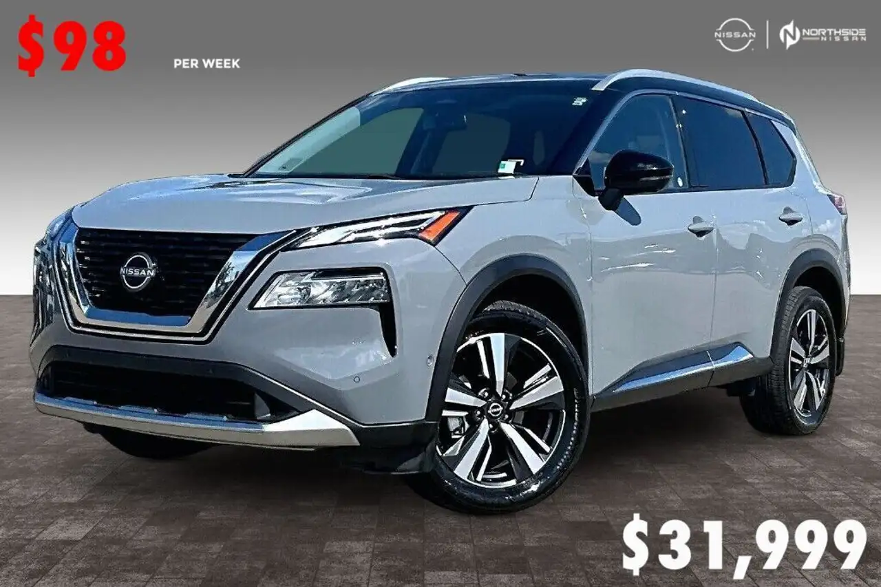 2023 Nissan Rogue
