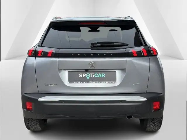Peugeot 2008 view 5