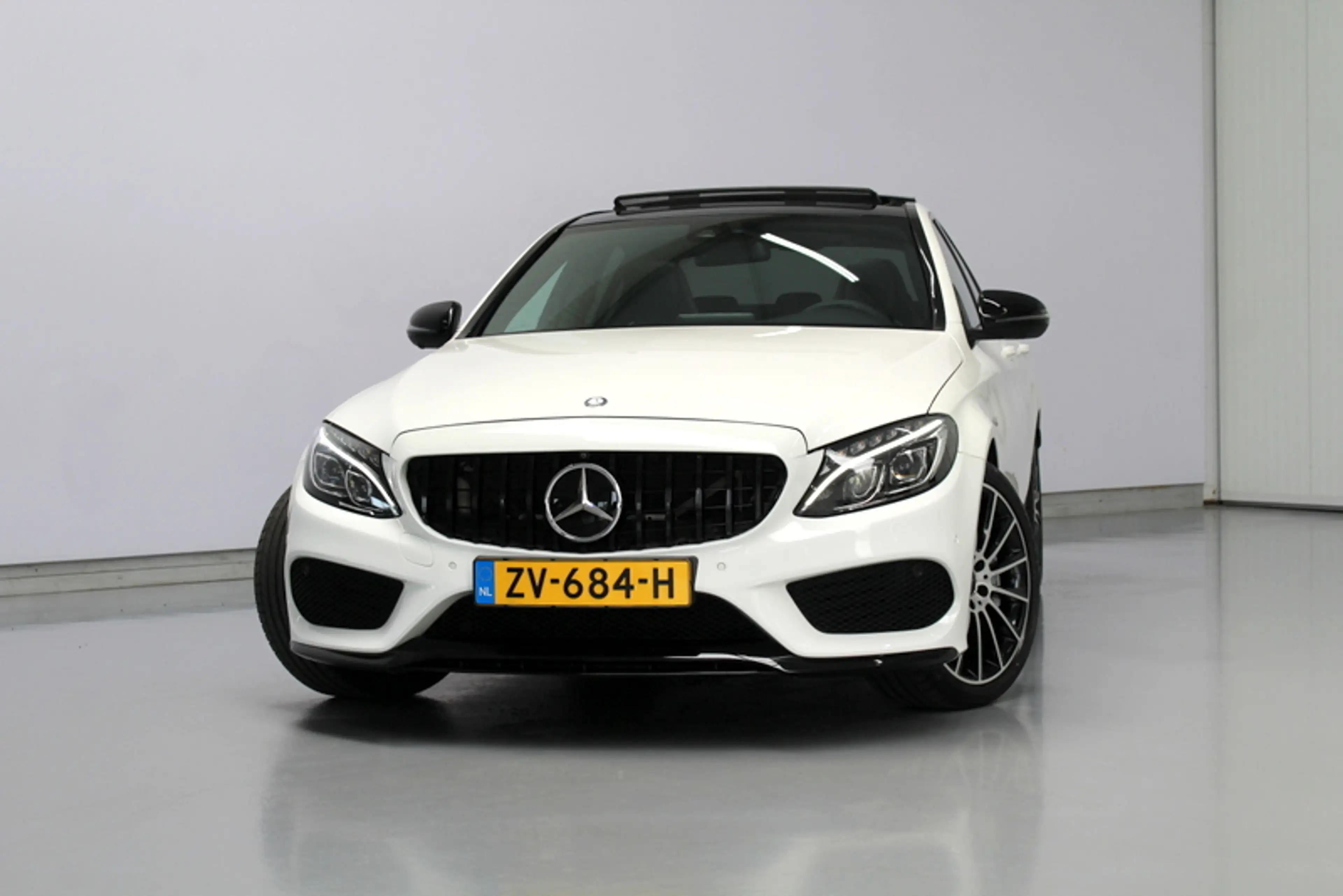 Mercedes-Benz C 43 AMG 4MATIC 468PK | RIJKLAAR | SCHAALSTOELEN | ALCANTAR — photo 7