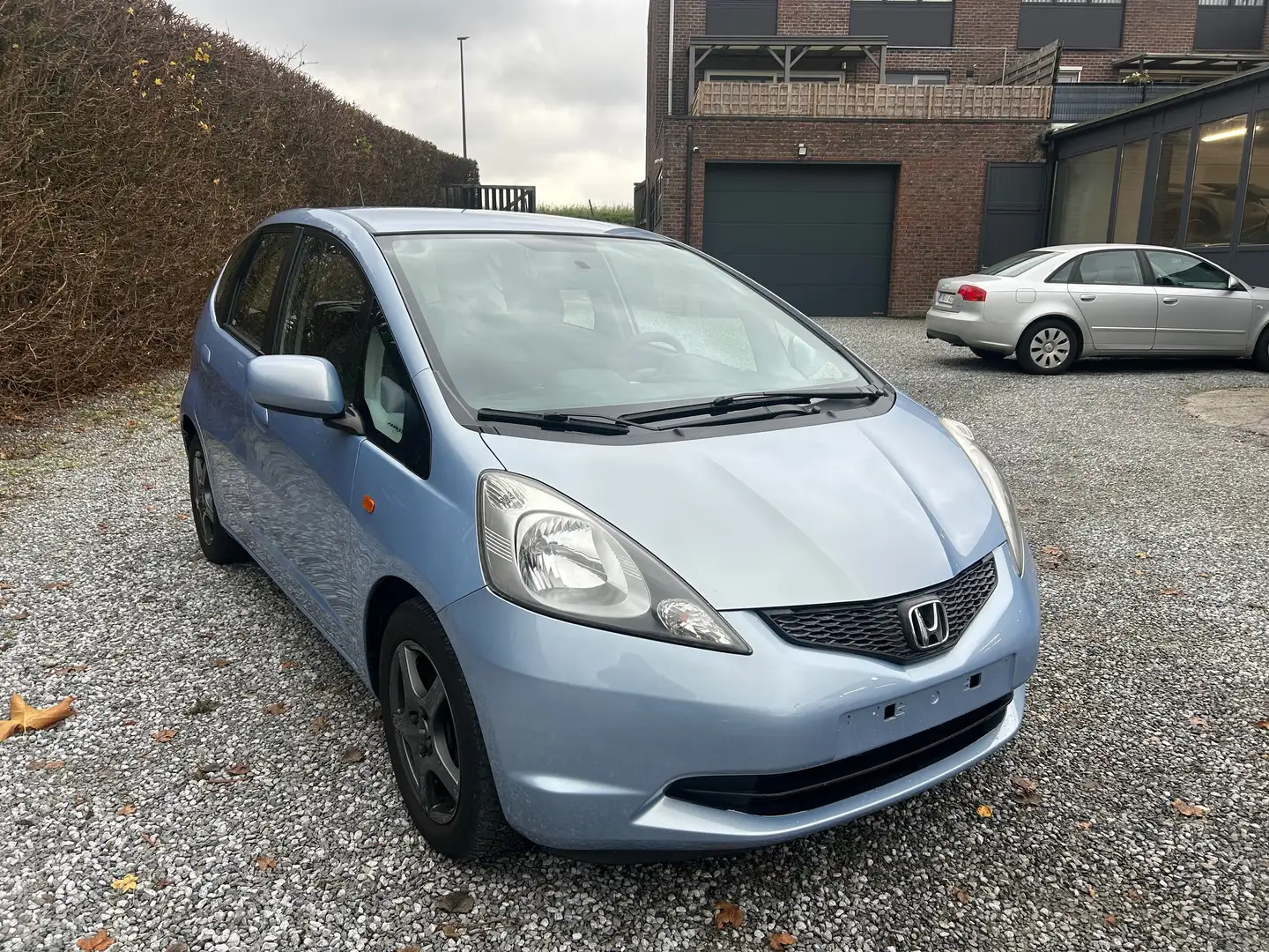 Honda Jazz Jazz 1.2i/ GARANTIE 12MOIS/ CARPASS/ CT Blauw - 1