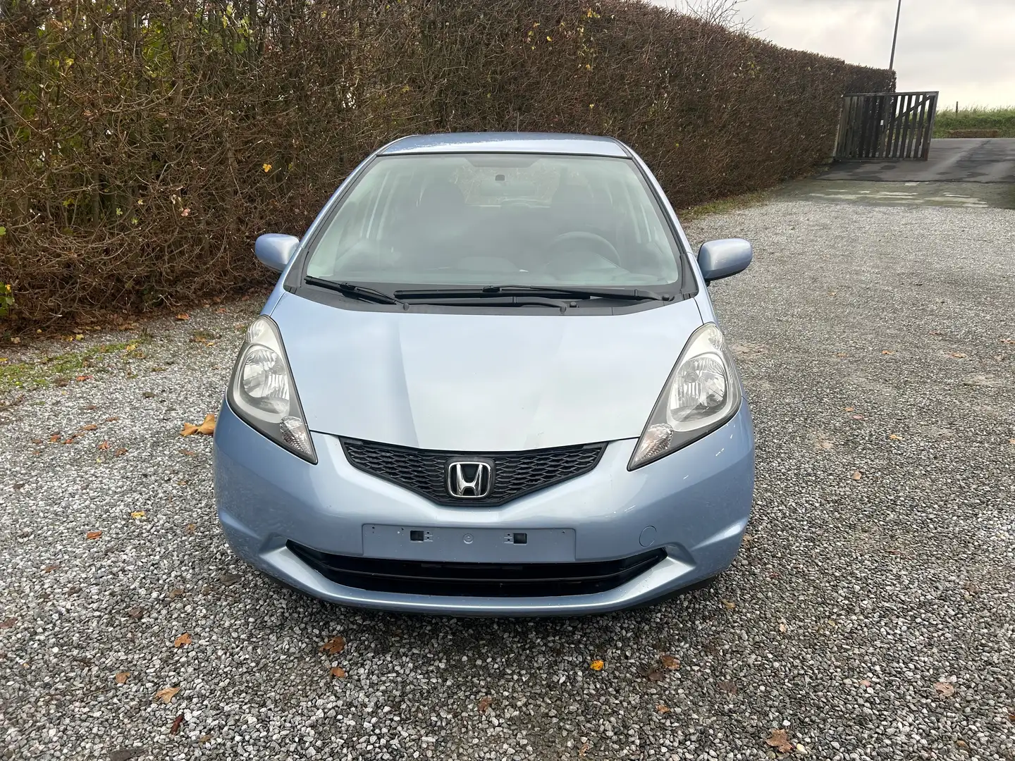 Honda Jazz Jazz 1.2i/ GARANTIE 12MOIS/ CARPASS/ CT Blauw - 2