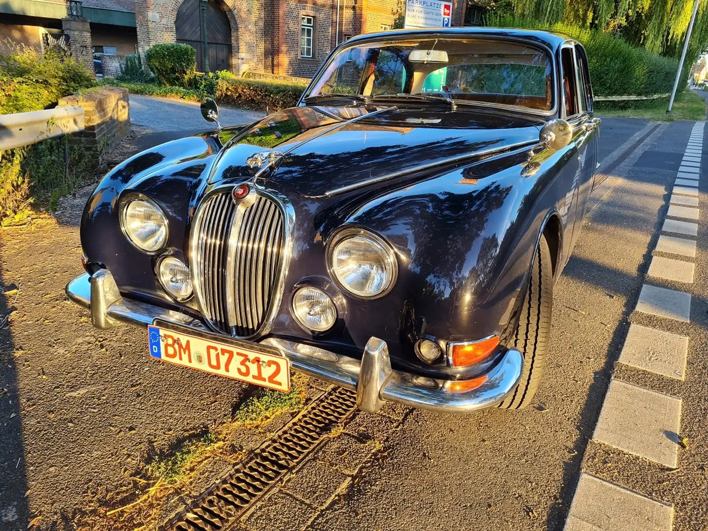 Jaguar S-Type Azul - 2