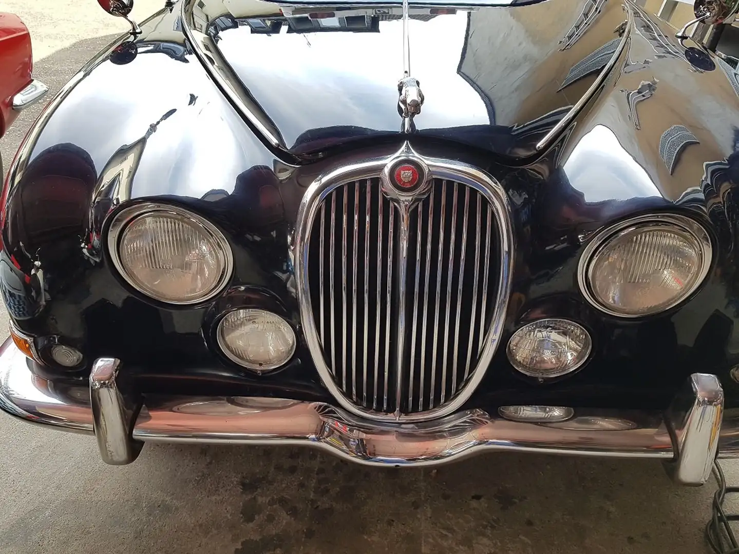 Jaguar S-Type Azul - 1