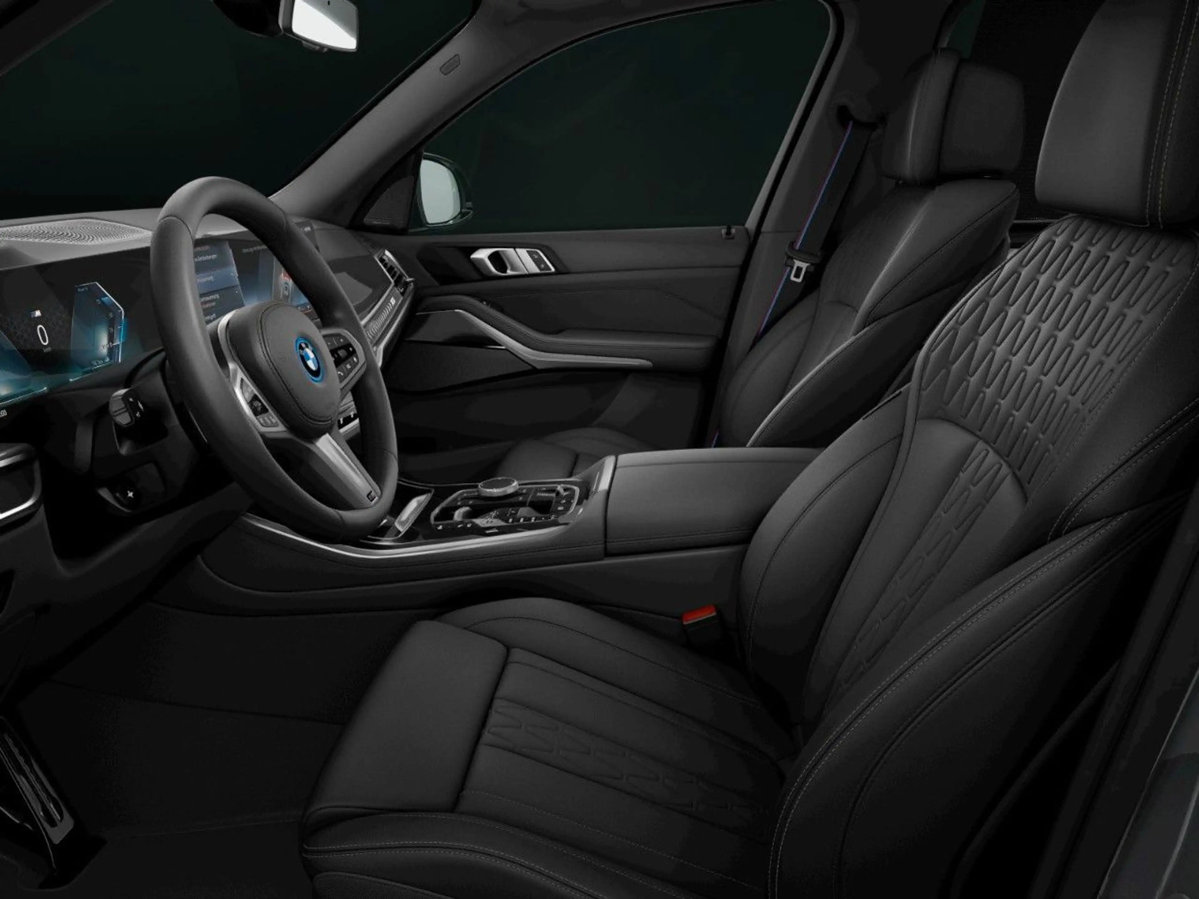 BMW X5 50e xDrive M Sport*Merino*22"*AHK*Pano*360° — photo 3