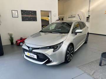 Corolla XII Touring Sports 2.0h Lounge cvt