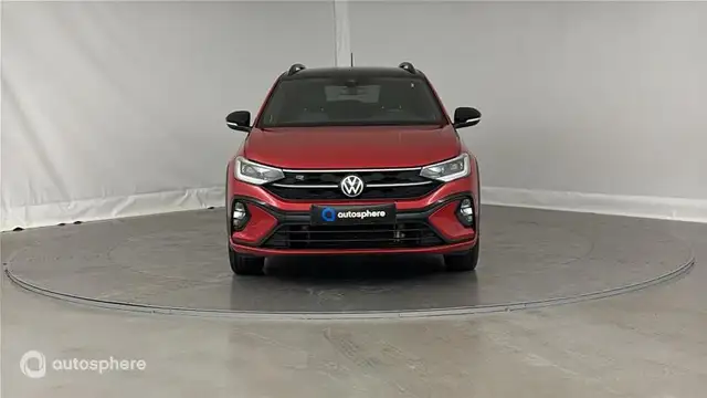 Volkswagen Taigo view 2