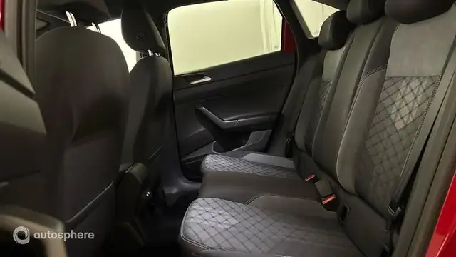 Volkswagen Taigo view 13