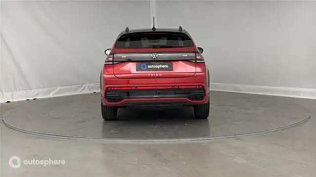Volkswagen Taigo view 6