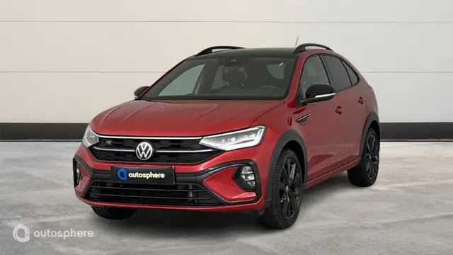 Volkswagen Taigo main image