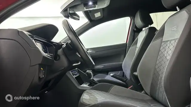 Volkswagen Taigo view 12