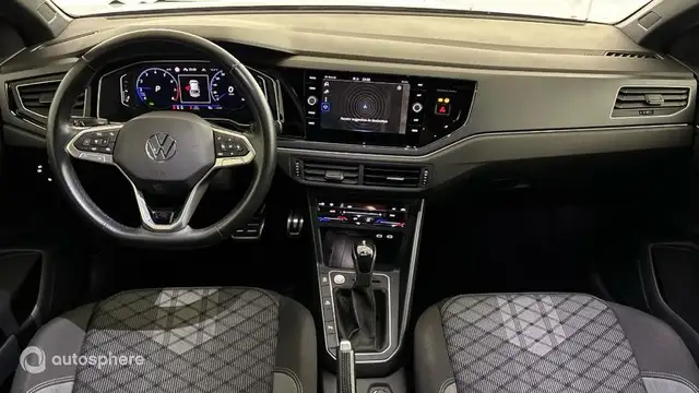 Volkswagen Taigo view 11