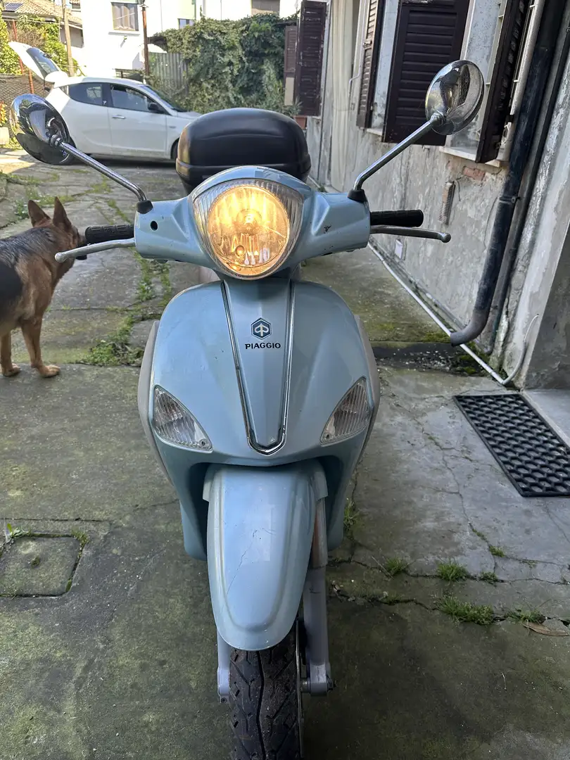 Piaggio Liberty 200 - 1