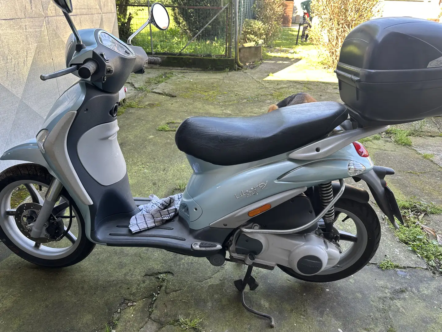 Piaggio Liberty 200 - 2