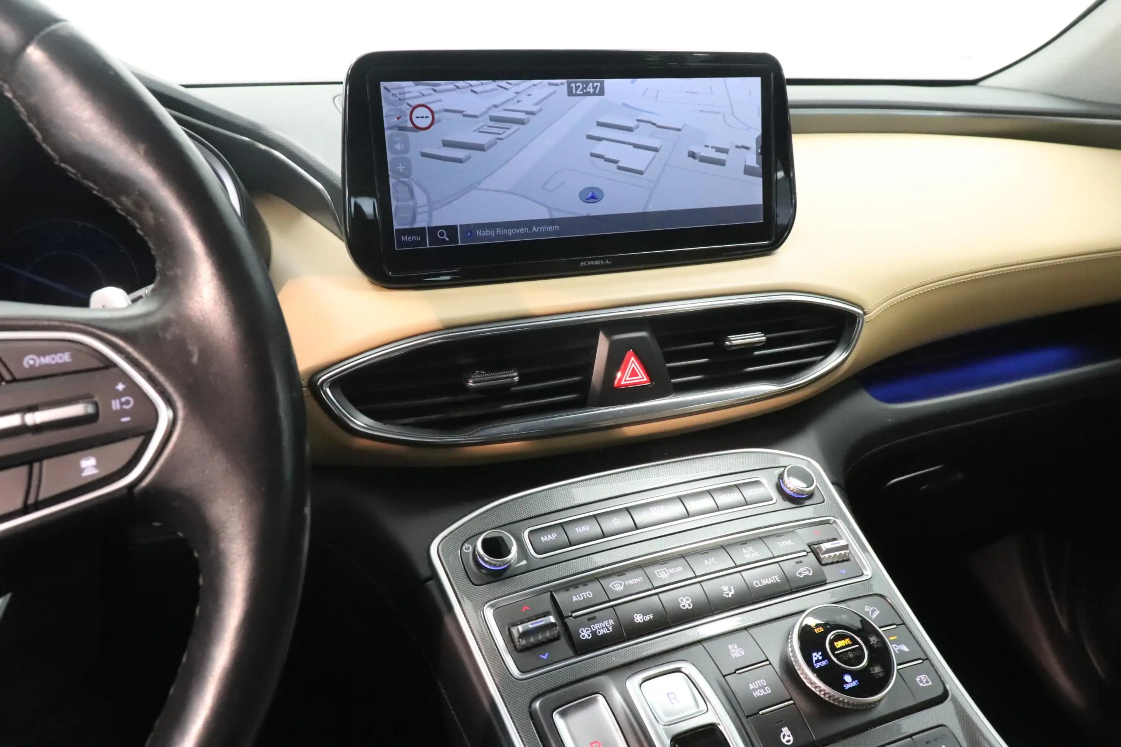 Hyundai SANTA FE 1.6 T-GDI PHEV Comfort Smart 7p. | 360° Camera | S — photo 10