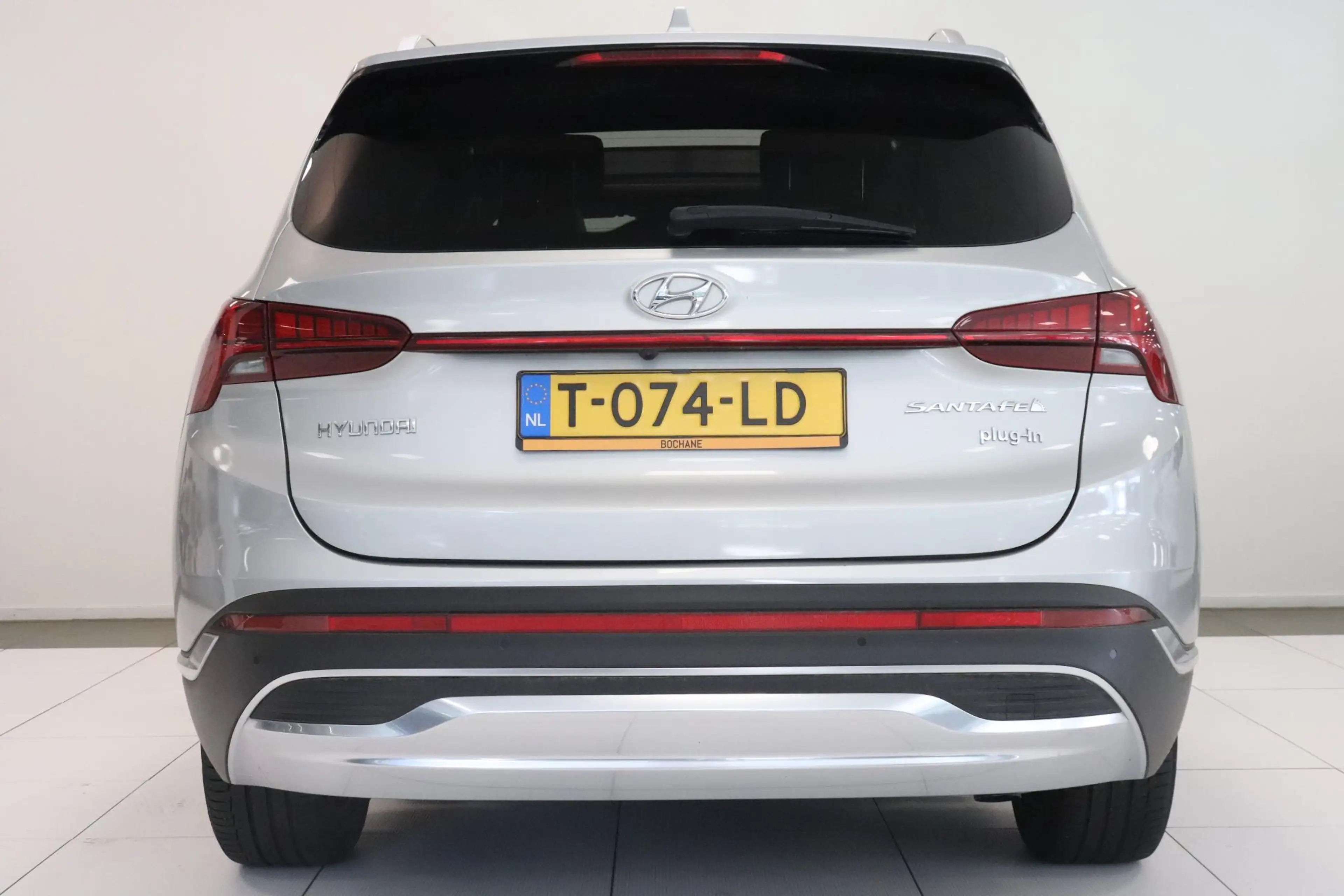 Hyundai SANTA FE 1.6 T-GDI PHEV Comfort Smart 7p. | 360° Camera | S — photo 21