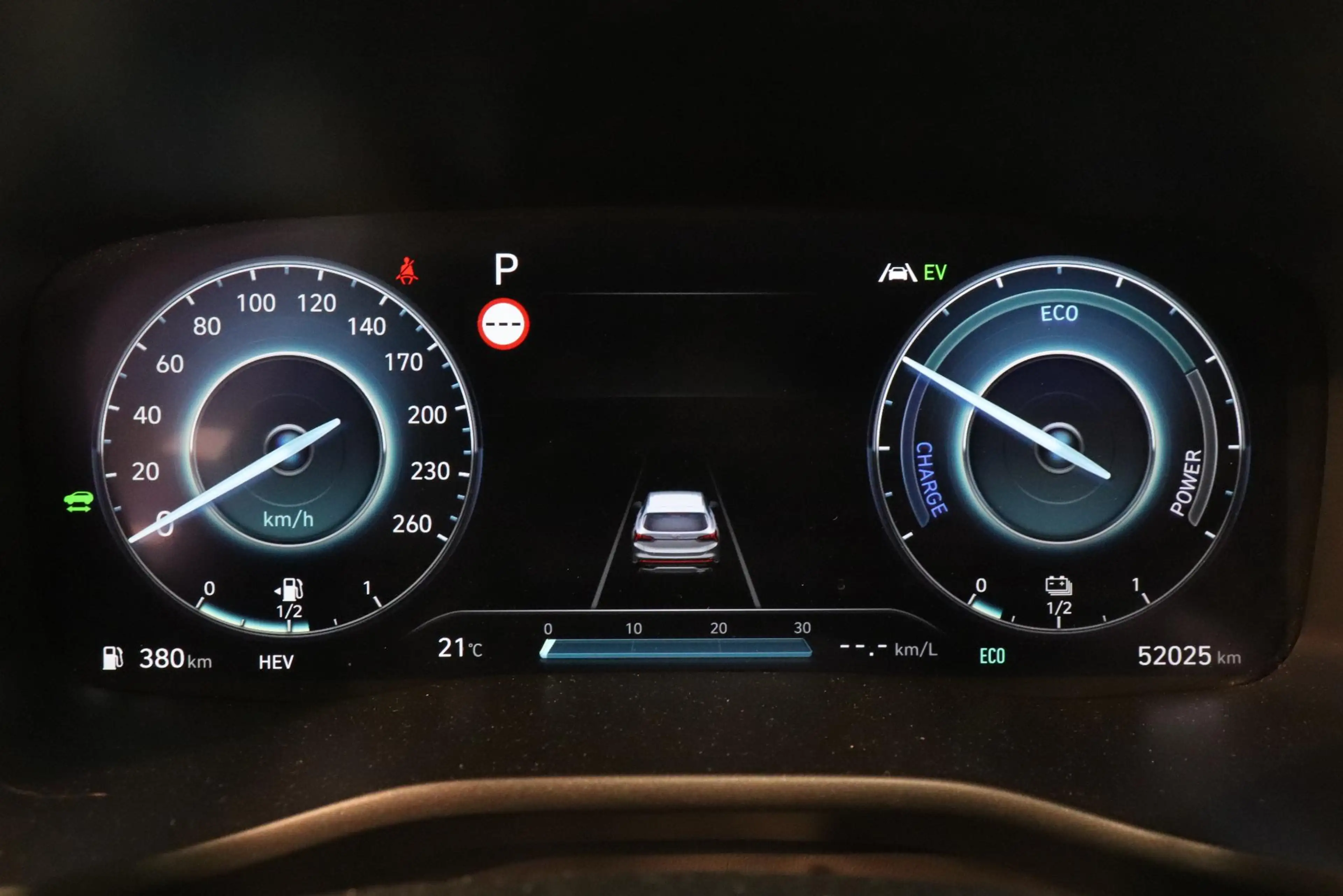 Hyundai SANTA FE 1.6 T-GDI PHEV Comfort Smart 7p. | 360° Camera | S — photo 4