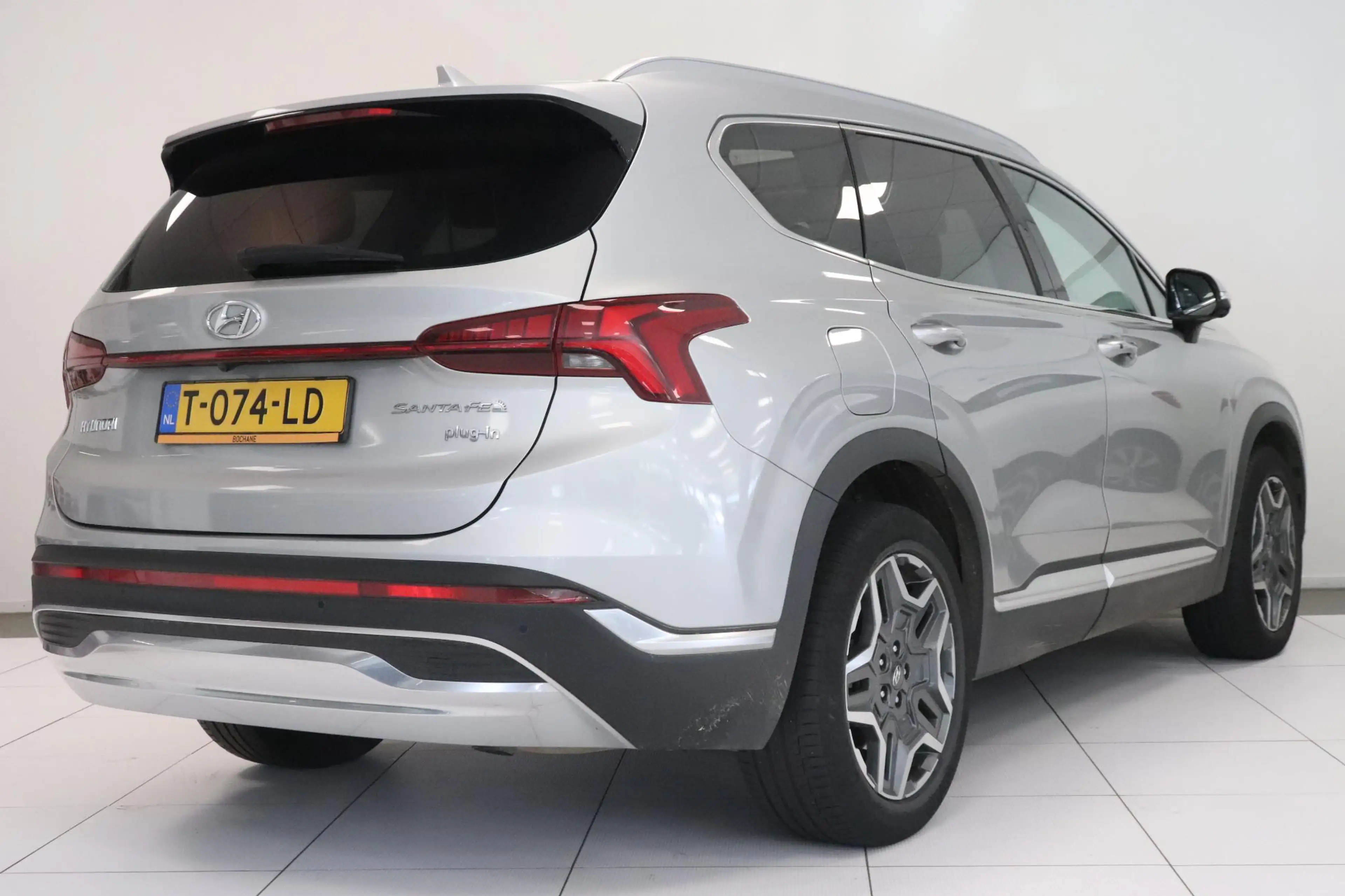 Hyundai SANTA FE 1.6 T-GDI PHEV Comfort Smart 7p. | 360° Camera | S — photo 2