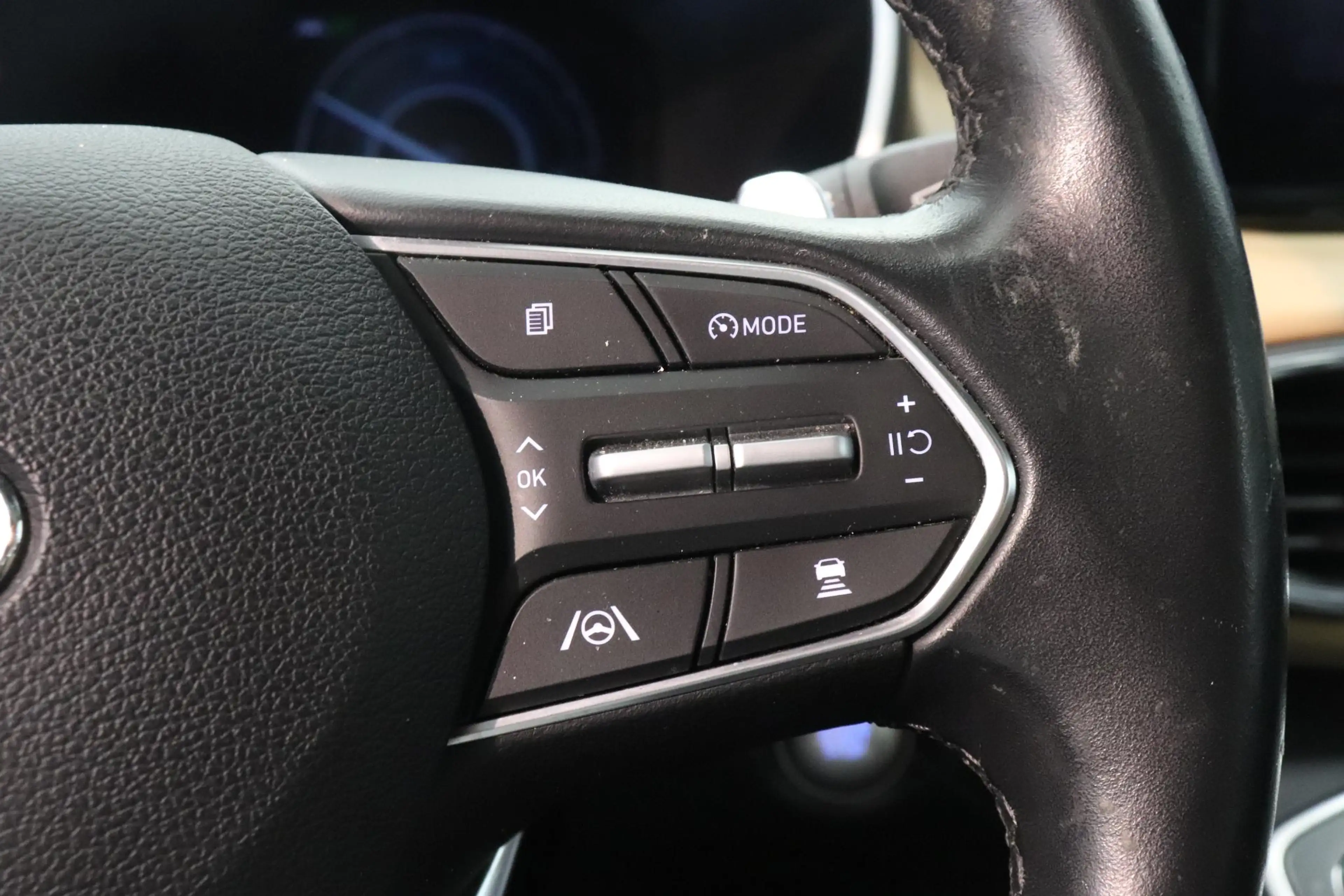 Hyundai SANTA FE 1.6 T-GDI PHEV Comfort Smart 7p. | 360° Camera | S — photo 24