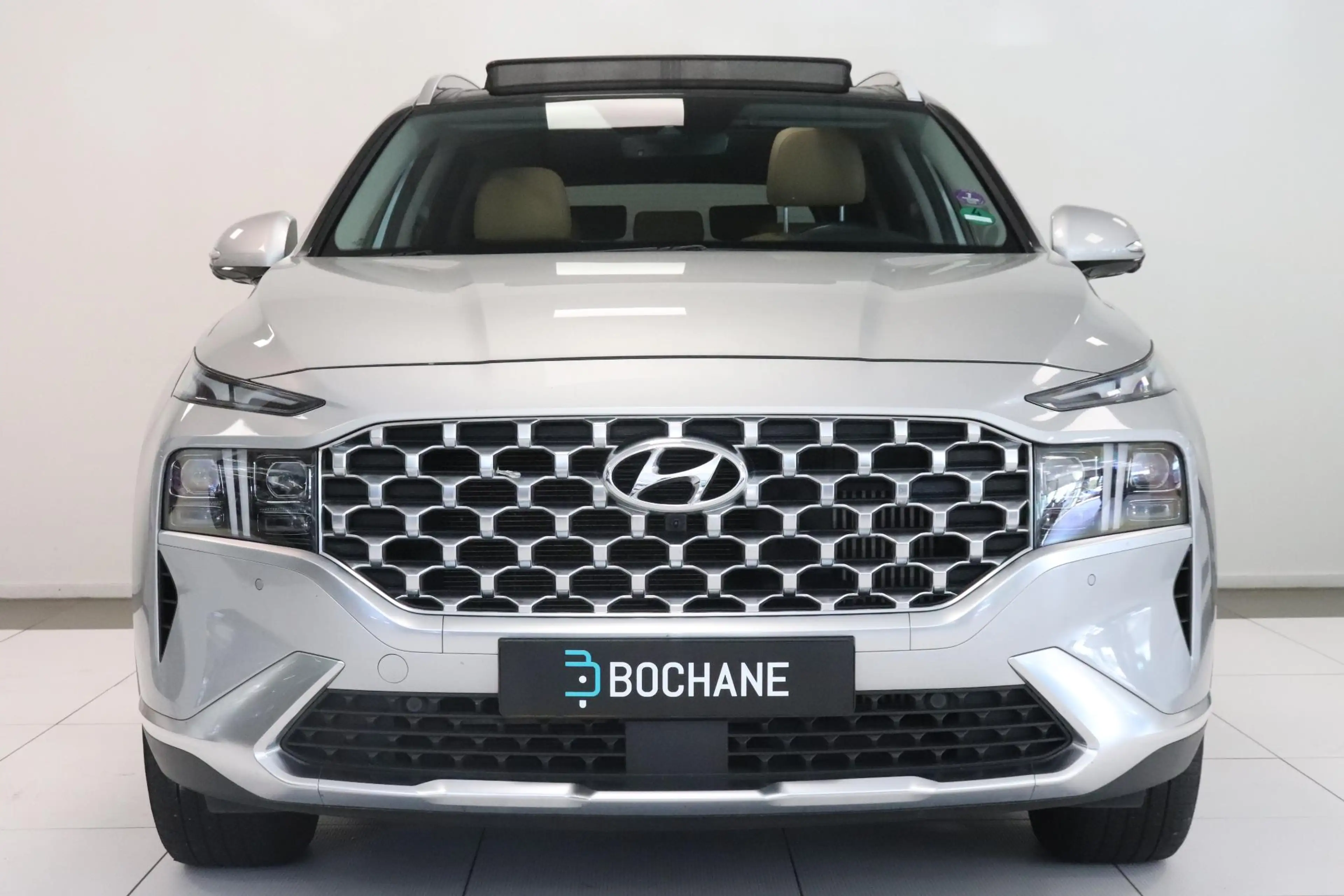 Hyundai SANTA FE 1.6 T-GDI PHEV Comfort Smart 7p. | 360° Camera | S — photo 20