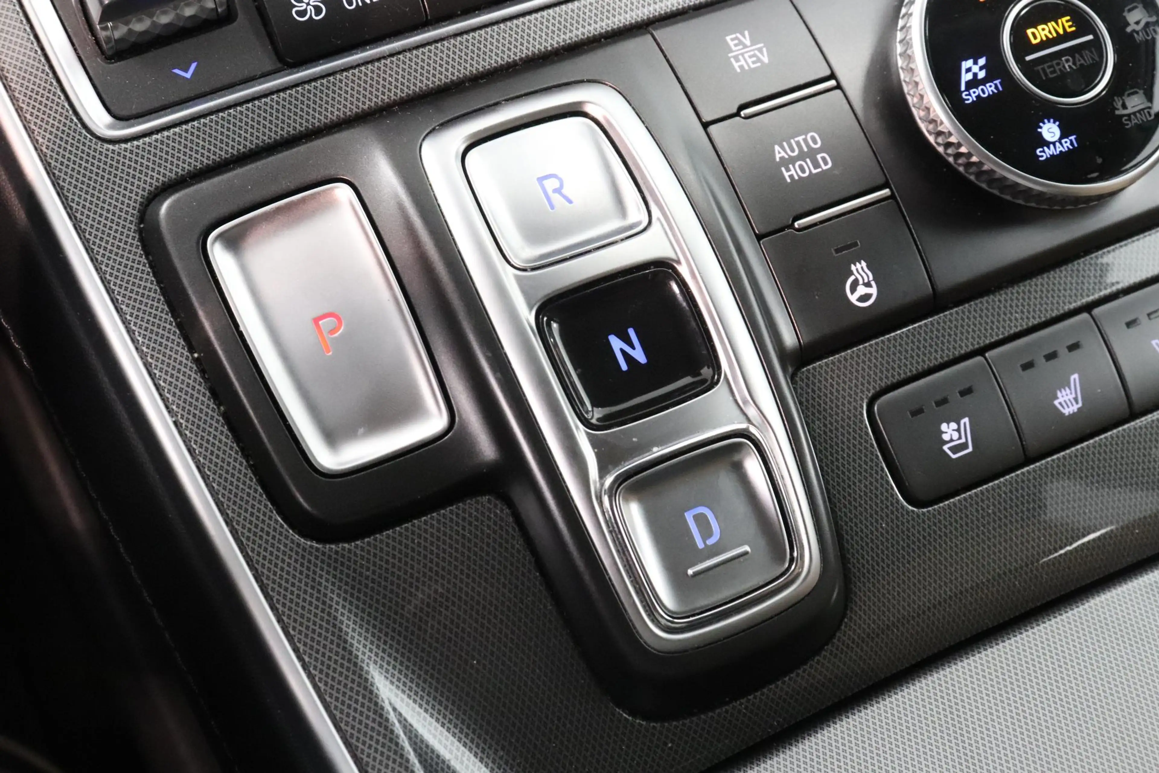 Hyundai SANTA FE 1.6 T-GDI PHEV Comfort Smart 7p. | 360° Camera | S — photo 25