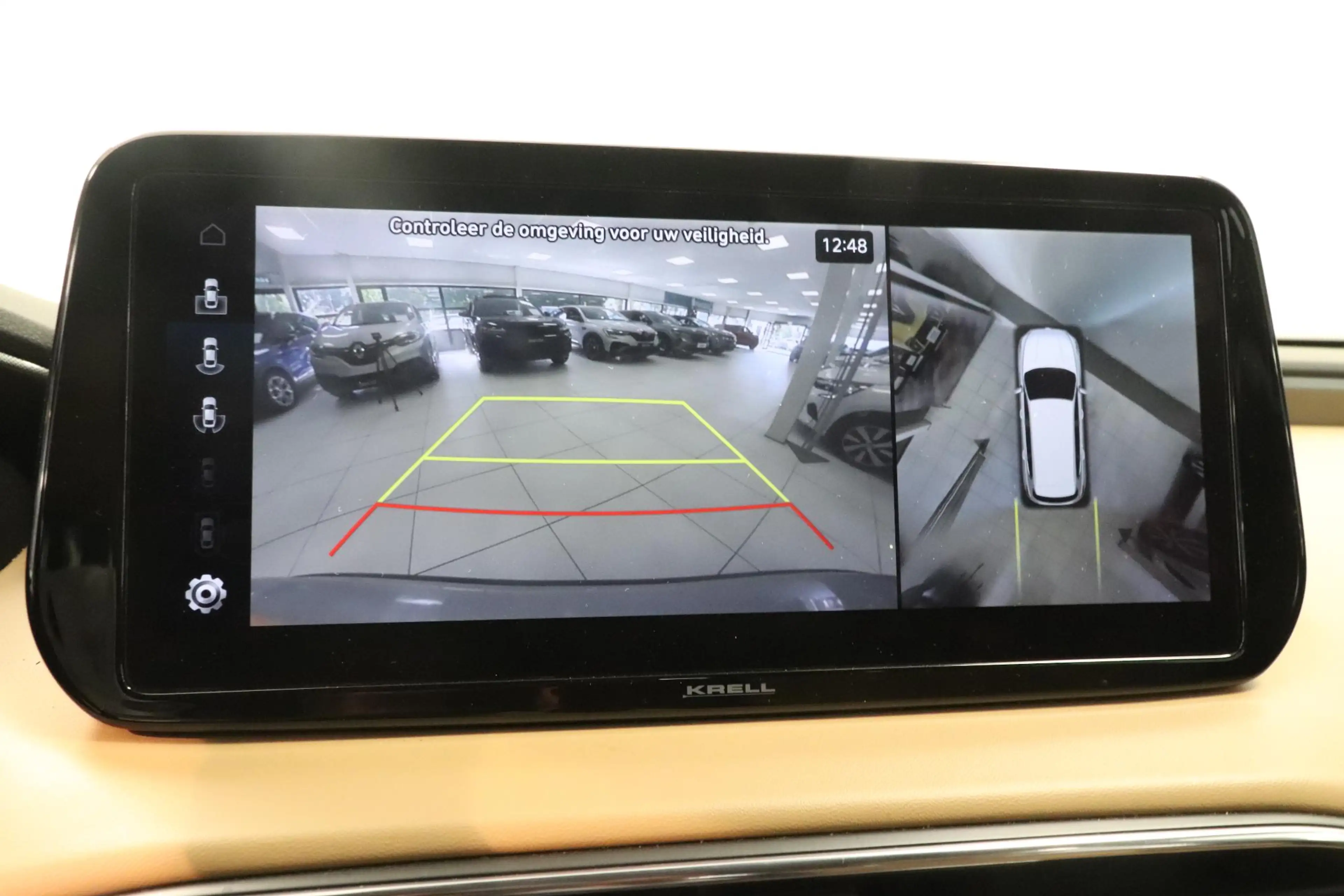 Hyundai SANTA FE 1.6 T-GDI PHEV Comfort Smart 7p. | 360° Camera | S — photo 12