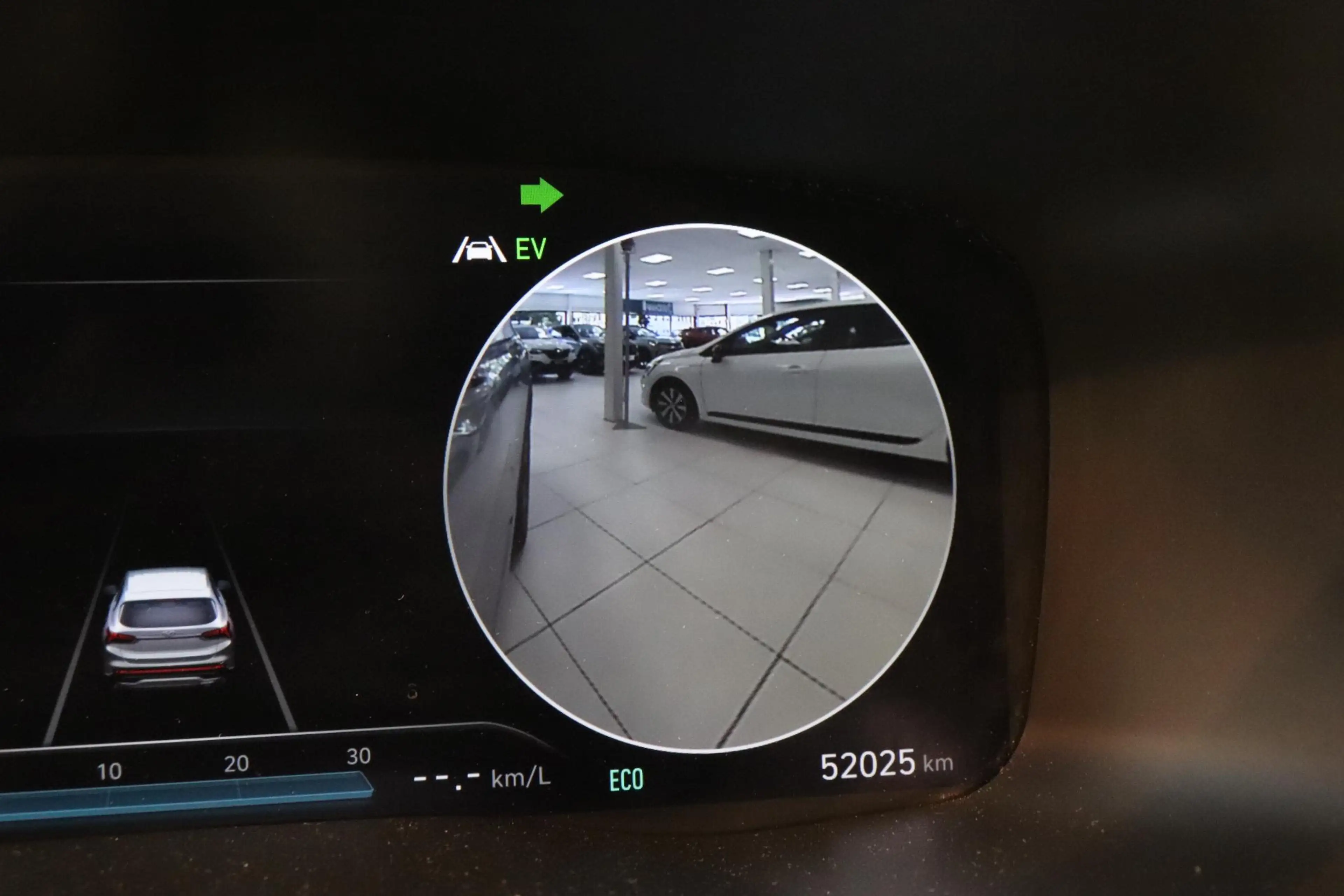 Hyundai SANTA FE 1.6 T-GDI PHEV Comfort Smart 7p. | 360° Camera | S — photo 37