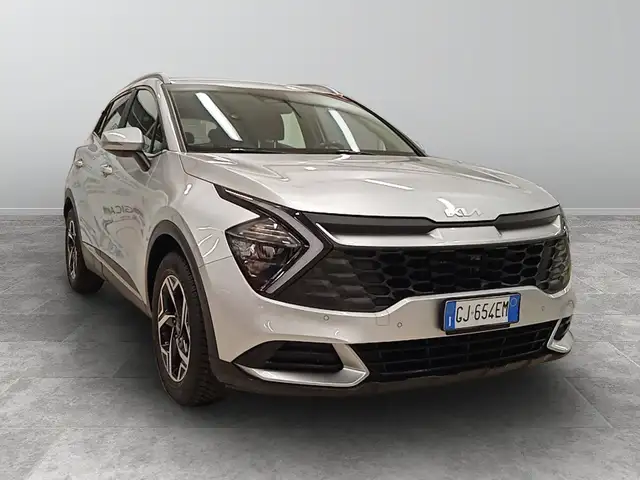 Kia Sportage 1.6 T-GDi MHEV Business