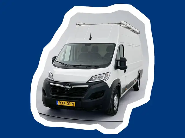 Opel Movano 2.2D 140 Zwaar L4H3 Edition Imperiaal Trekhaak 300