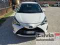 Toyota Yaris Yaris 1.5 130 Hybrid 5 porte Lounge Bianco - thumbnail 2