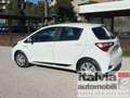 Toyota Yaris Yaris 1.5 130 Hybrid 5 porte Lounge Bianco - thumbnail 3