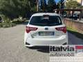 Toyota Yaris Yaris 1.5 130 Hybrid 5 porte Lounge Bianco - thumbnail 4