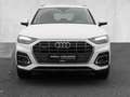 Audi Q5 SUV 40 TDI quattro S tonic AHK Head UP Virtuell Weiß - thumbnail 4