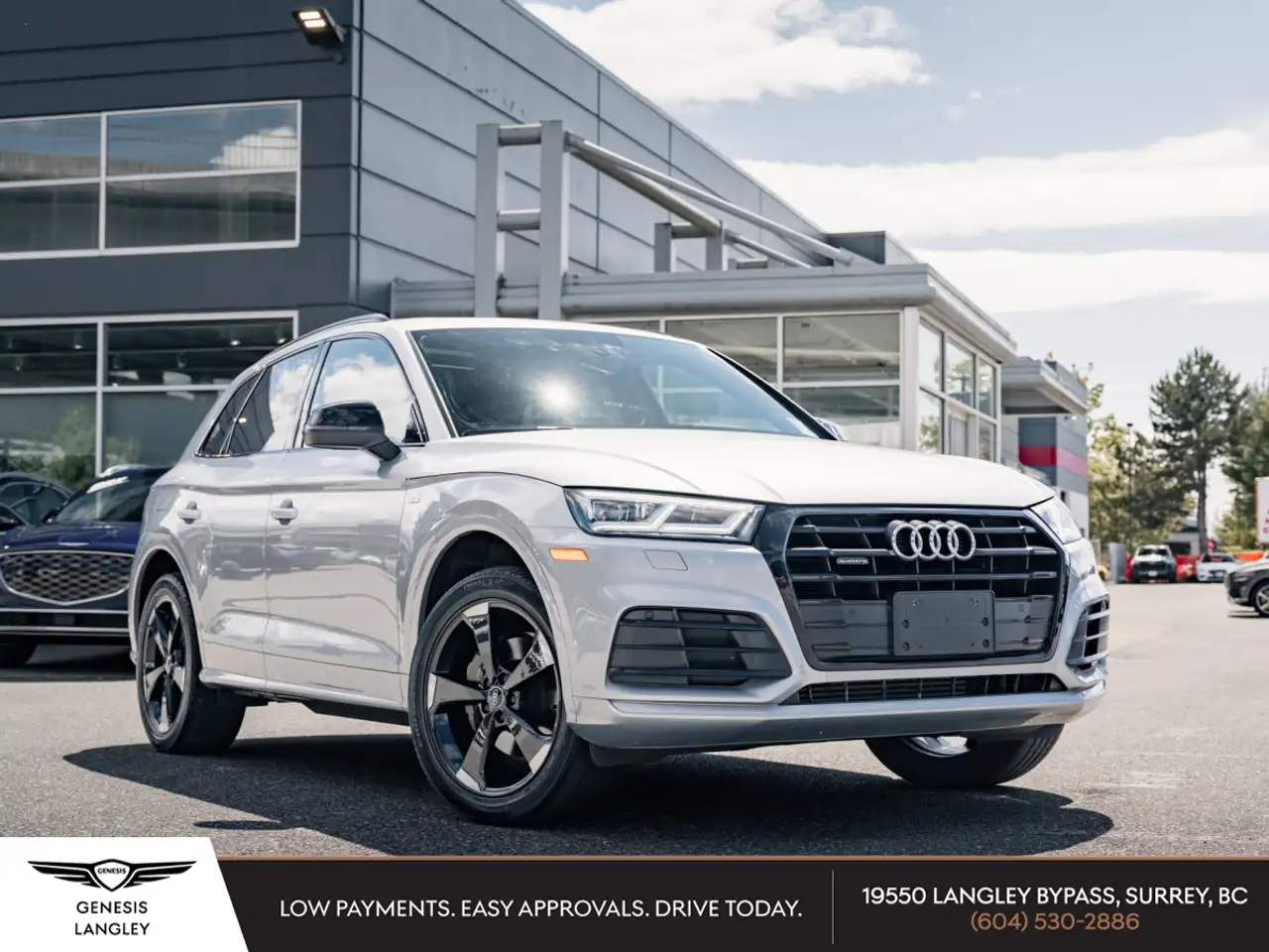 2019 Audi Q5