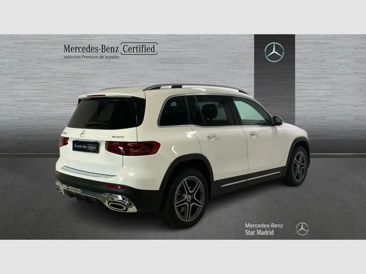 Mercedes-Benz GLB 2026