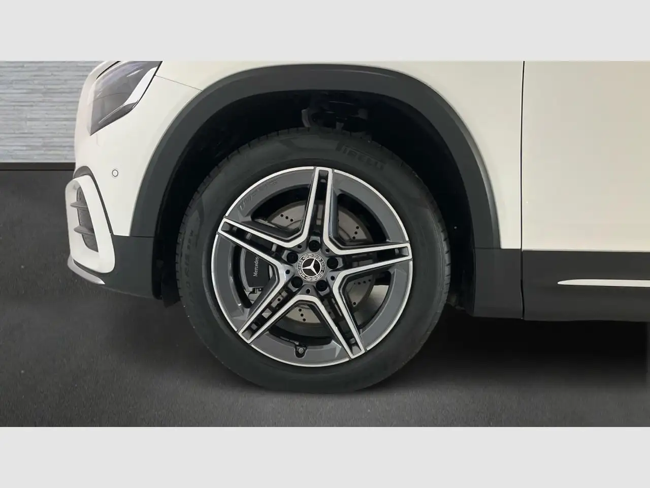 Mercedes-Benz GLB 2026