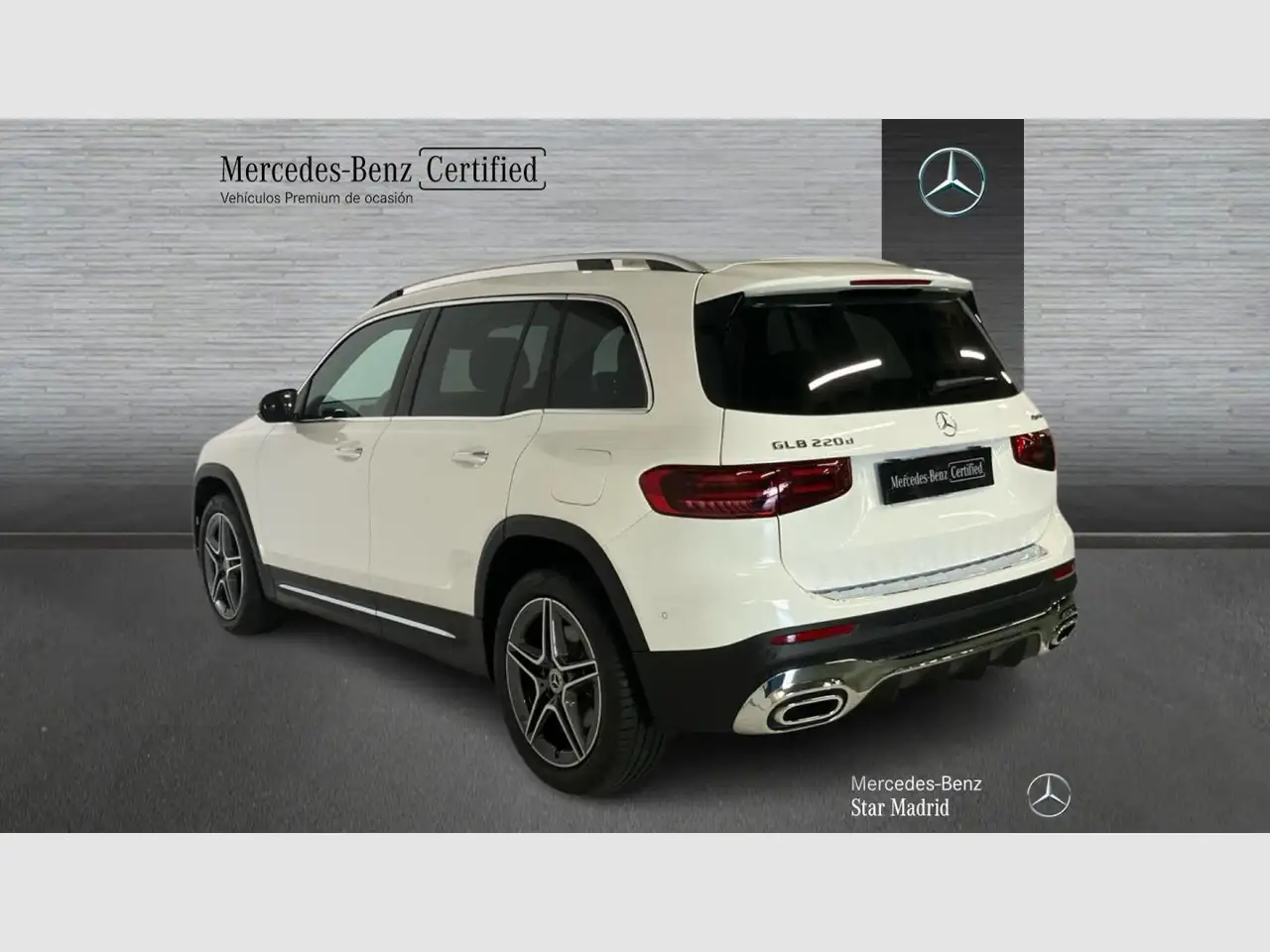 Mercedes-Benz GLB 2026