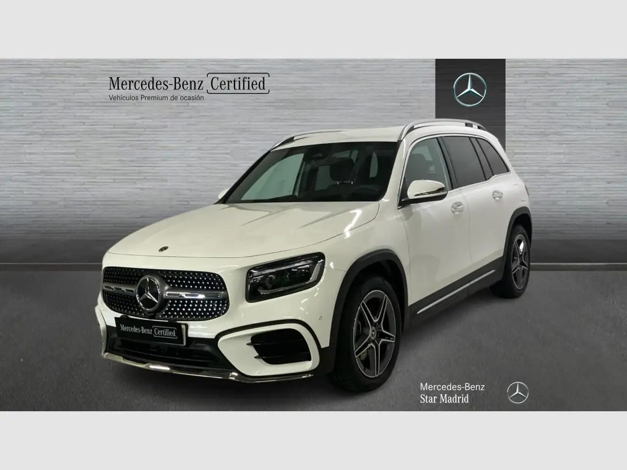 Mercedes-Benz GLB 2026