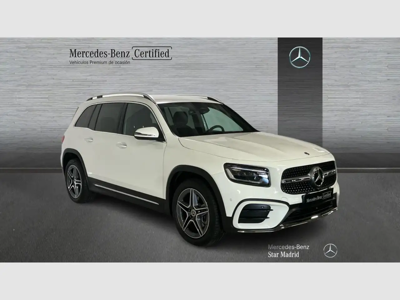 Mercedes-Benz GLB 2026