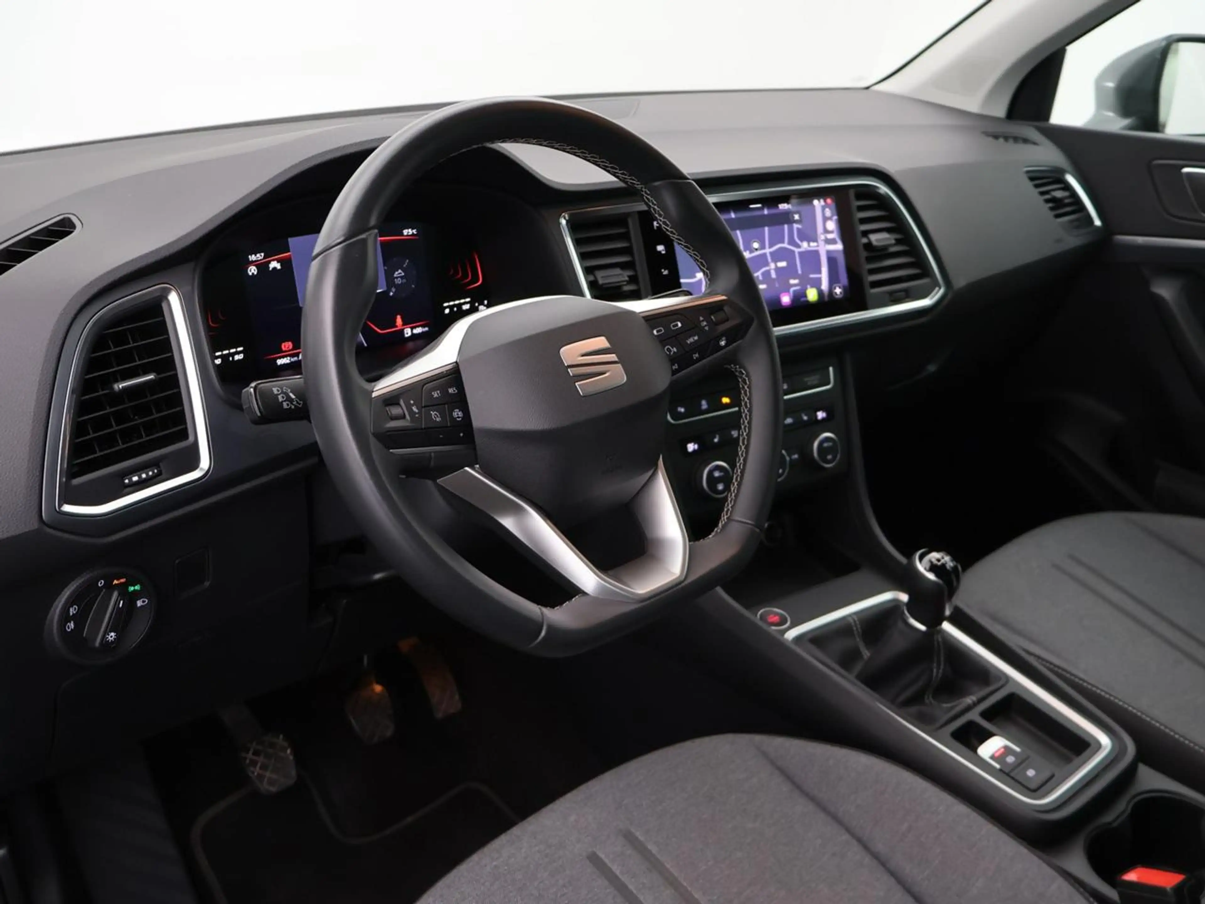 SEAT Ateca 1.0 TSI Move! *NAVI*CAMERA*ZETELVERWARMING*PDC*... — photo 16