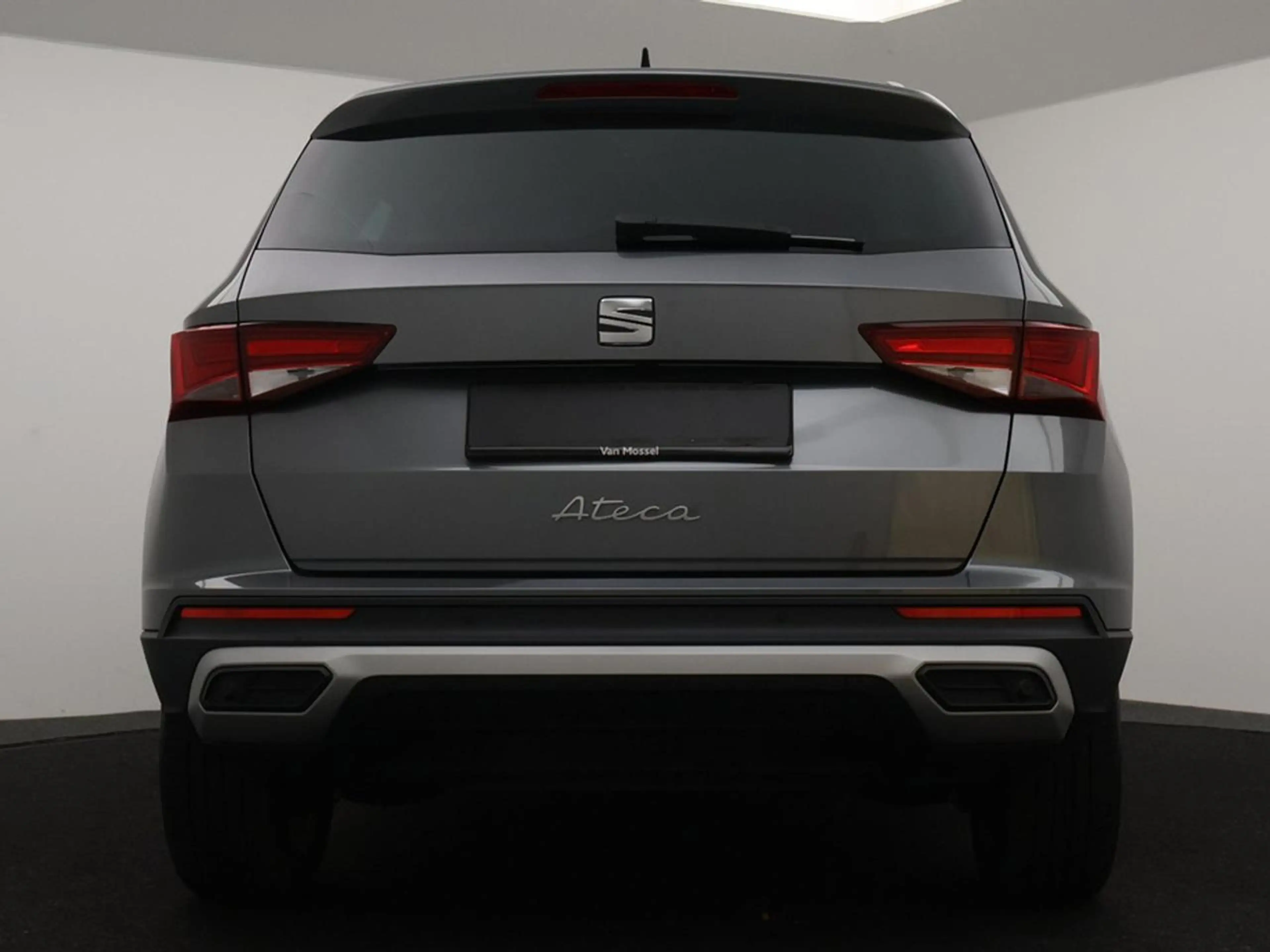 SEAT Ateca 1.0 TSI Move! *NAVI*CAMERA*ZETELVERWARMING*PDC*... — photo 19