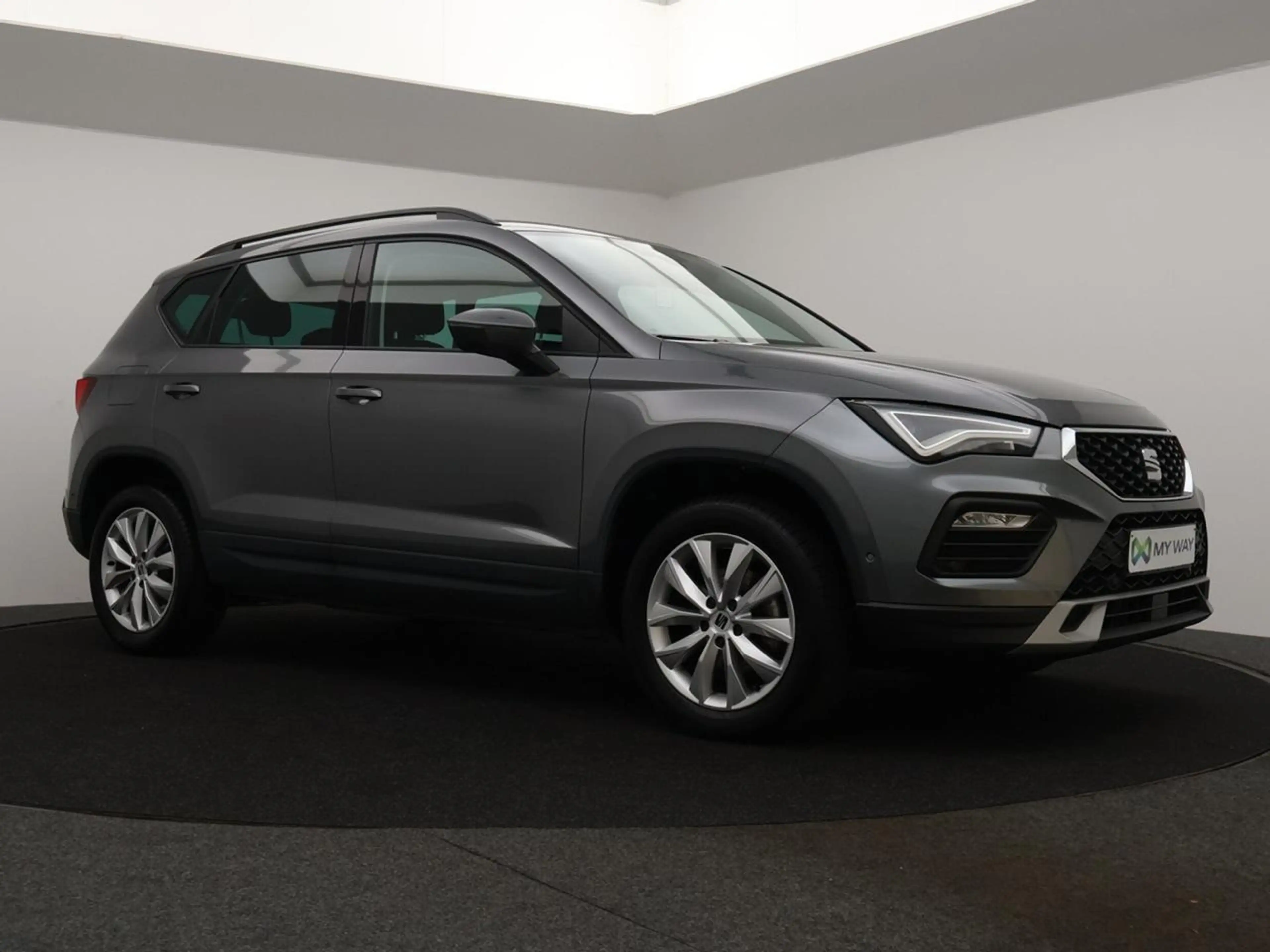 SEAT Ateca 1.0 TSI Move! *NAVI*CAMERA*ZETELVERWARMING*PDC*... — photo 11
