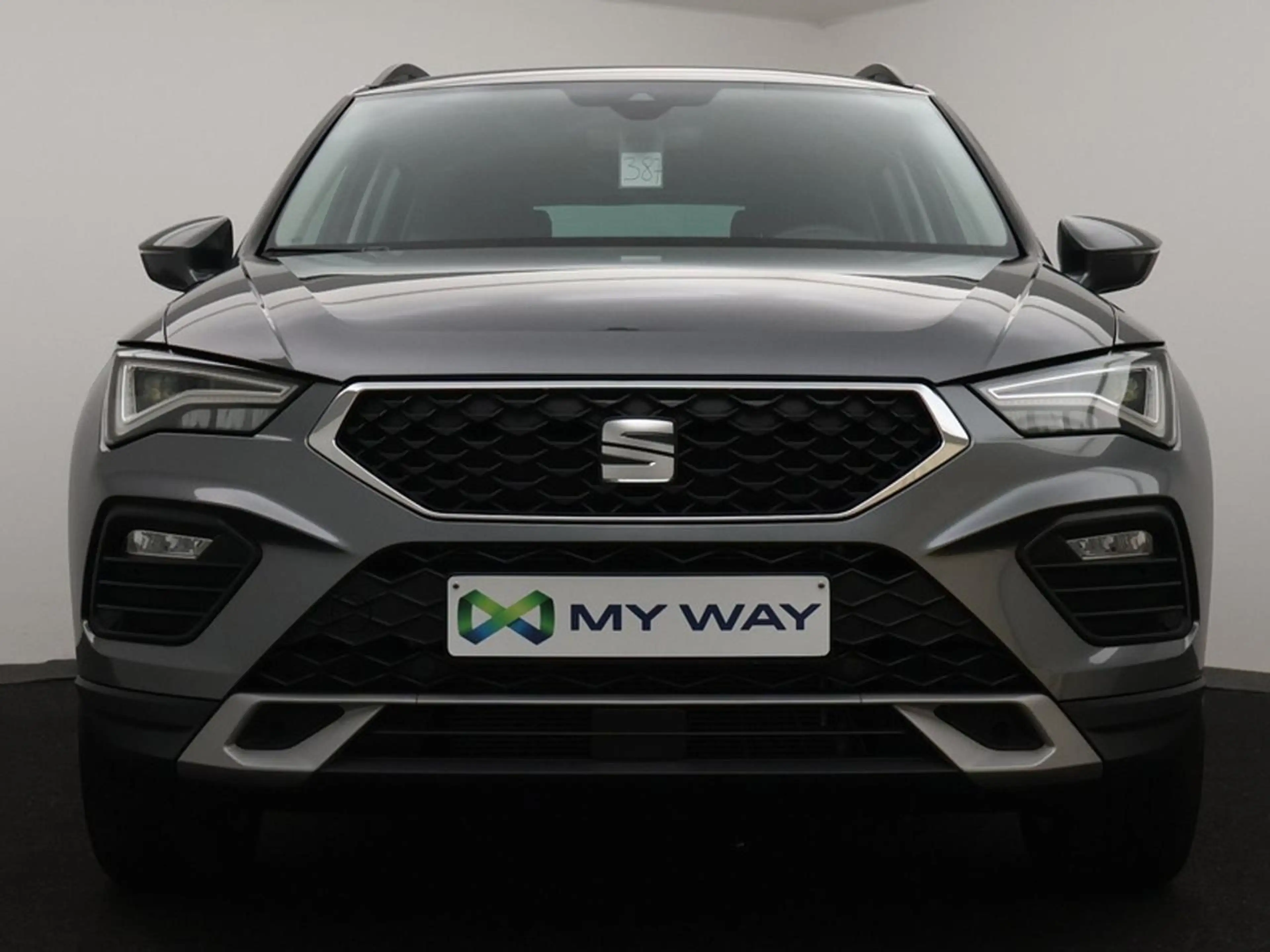 SEAT Ateca 1.0 TSI Move! *NAVI*CAMERA*ZETELVERWARMING*PDC*... — photo 24