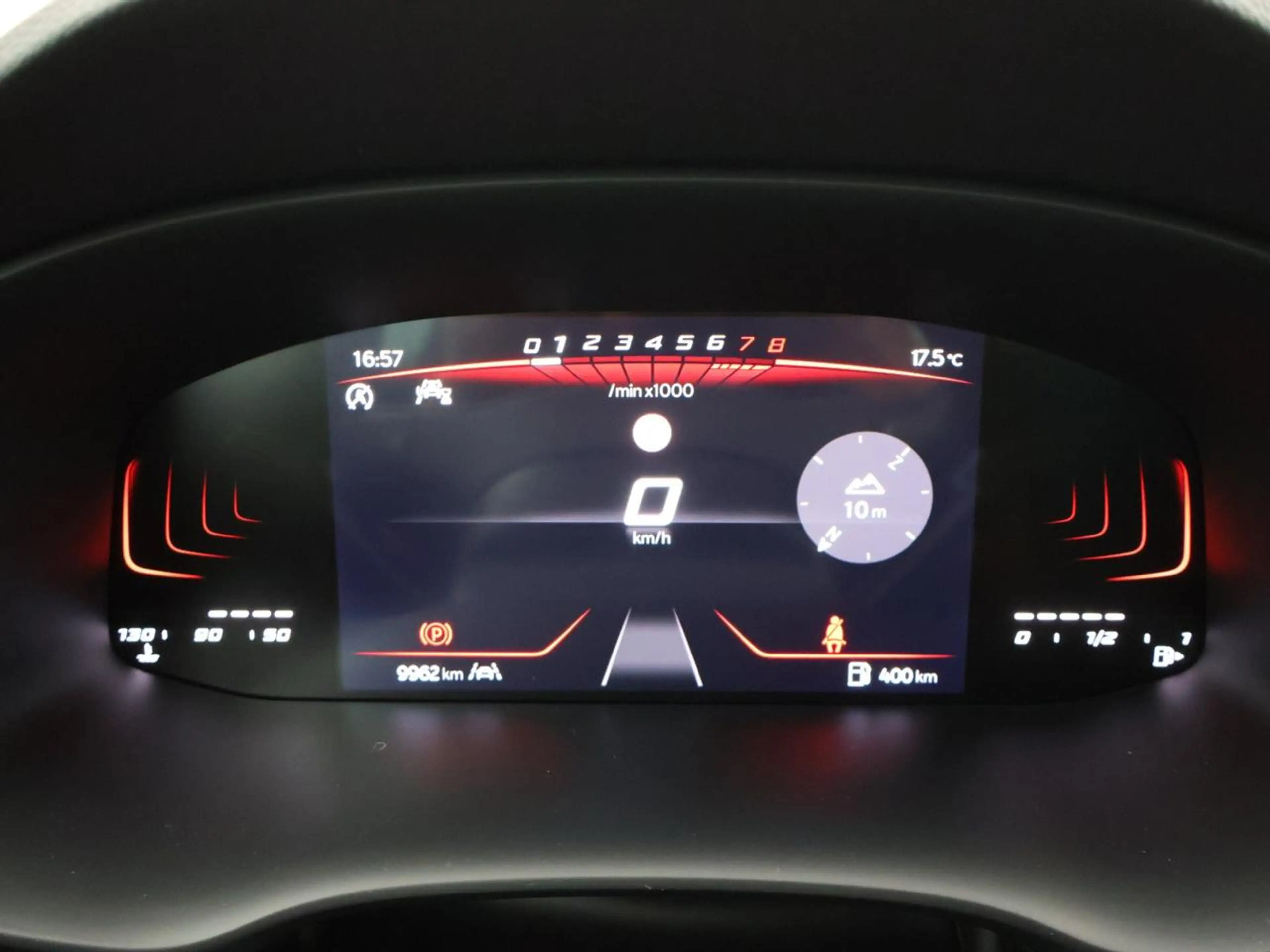 SEAT Ateca 1.0 TSI Move! *NAVI*CAMERA*ZETELVERWARMING*PDC*... — photo 6