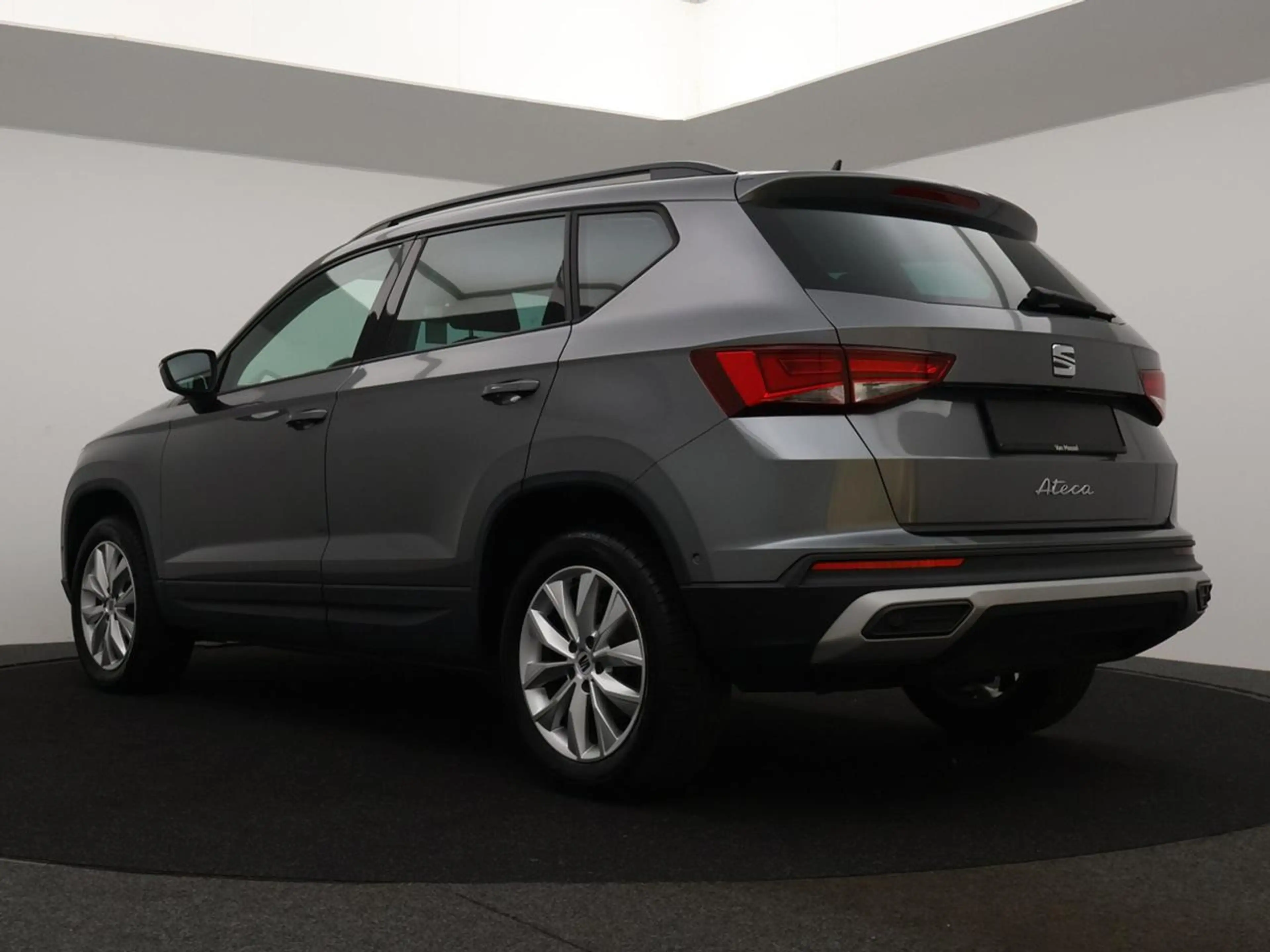 SEAT Ateca 1.0 TSI Move! *NAVI*CAMERA*ZETELVERWARMING*PDC*... — photo 2