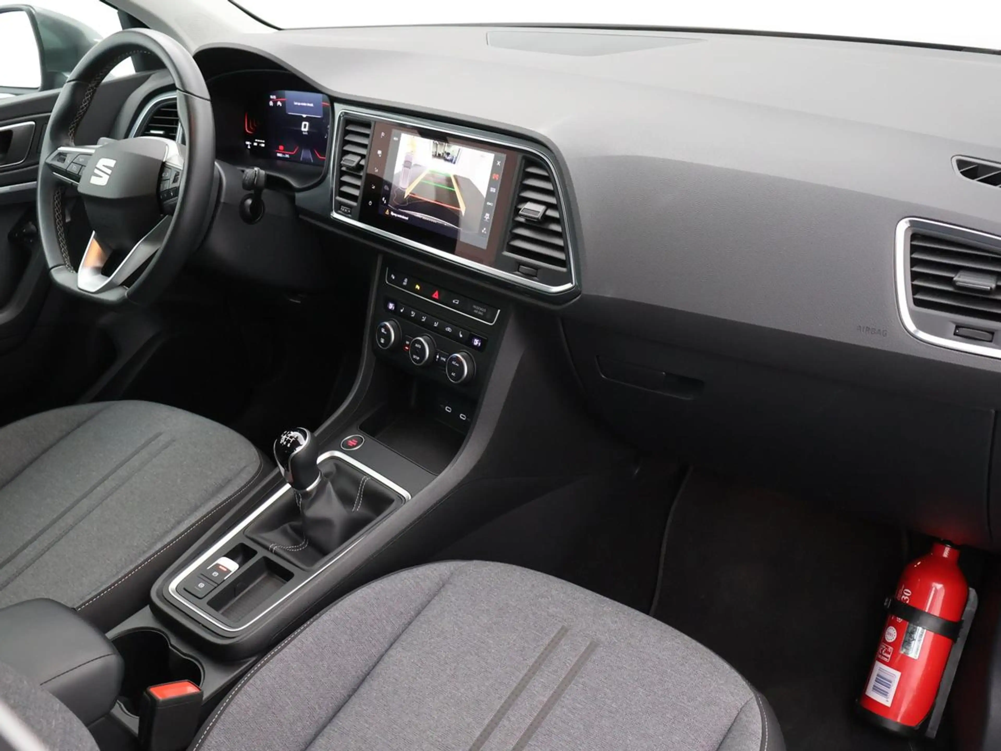 SEAT Ateca 1.0 TSI Move! *NAVI*CAMERA*ZETELVERWARMING*PDC*... — photo 3