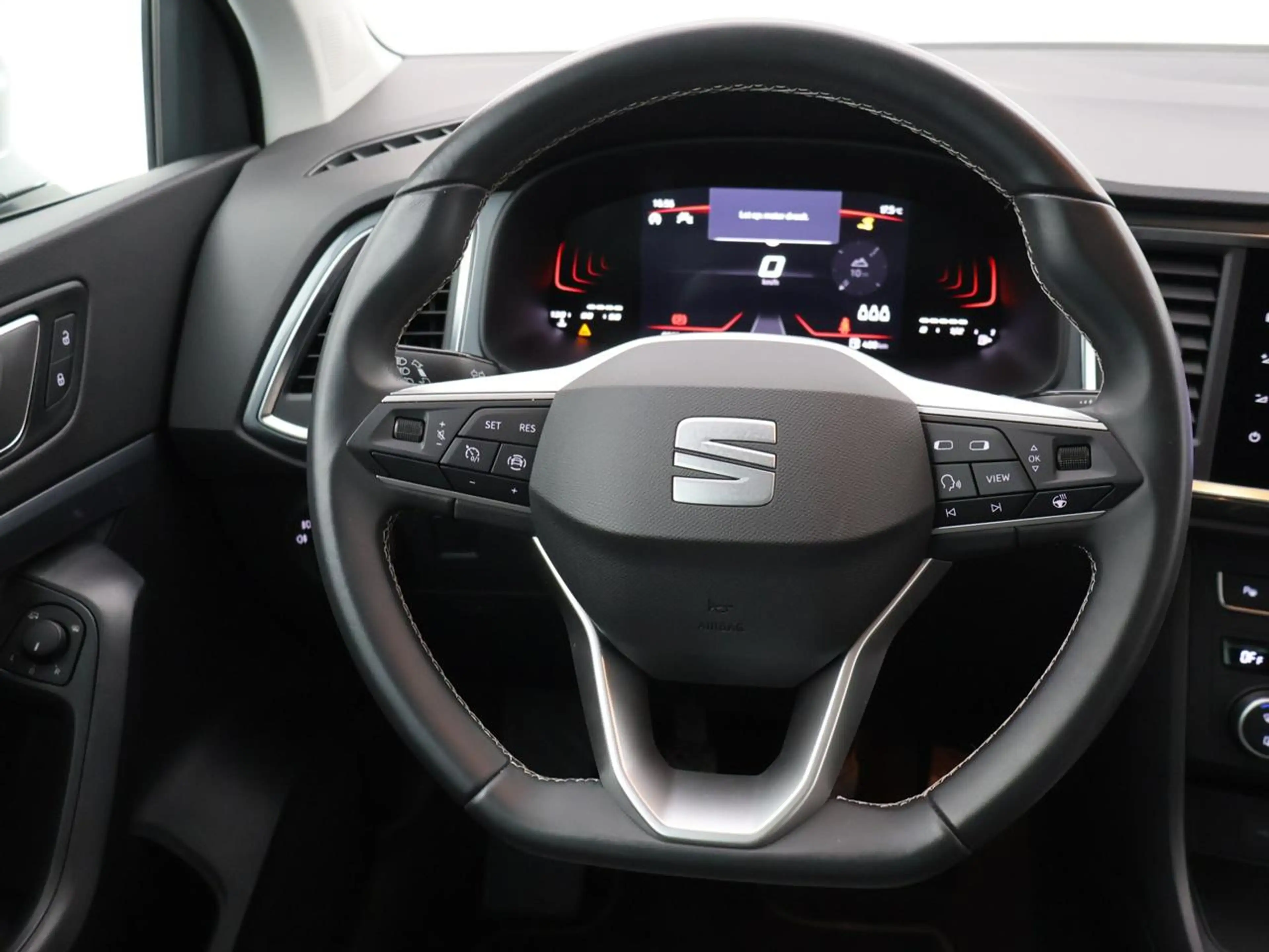 SEAT Ateca 1.0 TSI Move! *NAVI*CAMERA*ZETELVERWARMING*PDC*... — photo 12