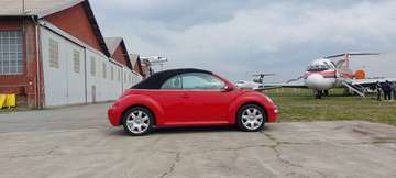 New Beetle Cabrio 1.9 turbo ASI